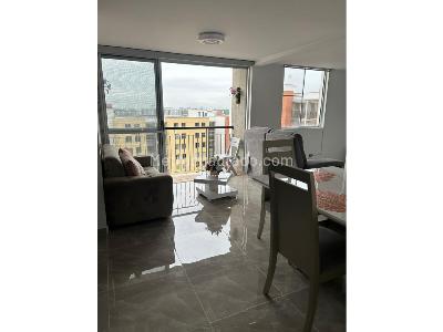 Apartamento de 3 alcobas en venta en Valle Del Lili, Cali, 57 m² · foto 2 de 16