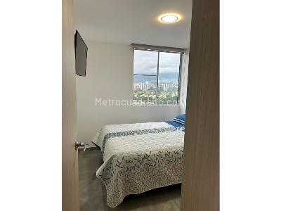 Apartamento de 3 alcobas en venta en Valle Del Lili, Cali, 57 m² · foto 7 de 16