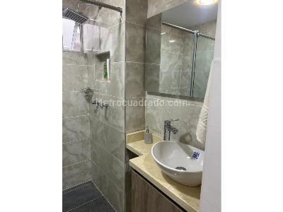 Apartamento de 3 alcobas en venta en Valle Del Lili, Cali, 57 m² · foto 12 de 16