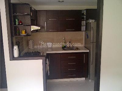 Apartamento de 2 alcobas en venta en Aguacatal, Cali, 61 m² · foto 4 de 14