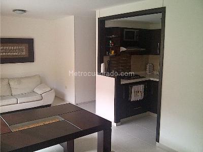 Apartamento de 2 alcobas en venta en Aguacatal, Cali, 61 m² · foto 5 de 14