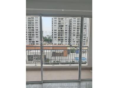 Apartamento de 2 alcobas en venta en Valle Del Lili, Cali, 56 m² · foto 2 de 16