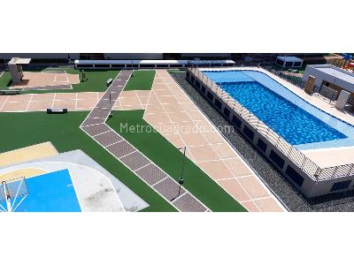 Apartamento de 3 alcobas en venta en Bochalema, Cali, 69 m² · foto 6 de 13