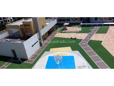Apartamento de 3 alcobas en venta en Bochalema, Cali, 69 m² · foto 11 de 13