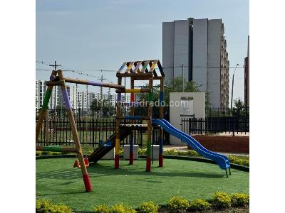 Apartamento de 2 alcobas en venta en Hacienda Kachipay, Cali, 61 m² · foto 6 de 9