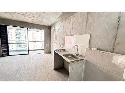 Apartaestudio en venta en Chipichape, Cali, 32 m² · foto 2 de 7