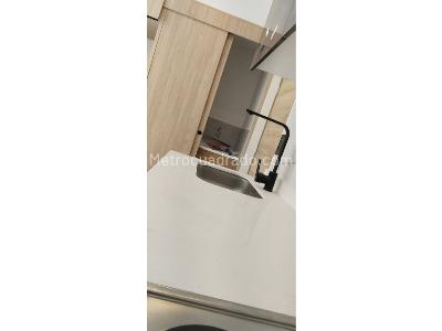 Apartaestudio en venta en El Refugio, Cali, 33 m² · foto 3 de 13