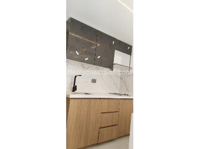 Apartaestudio en venta en El Refugio, Cali, 33 m² · foto 4 de 13