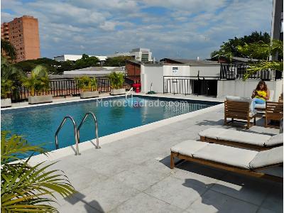 Apartaestudio en venta en El Refugio, Cali, 33 m² · foto 8 de 13