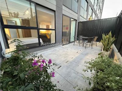 Apartaestudio en venta en El Refugio, Cali, 33 m² · foto 9 de 13