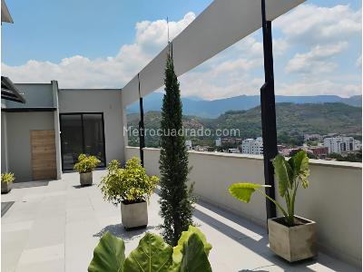 Apartaestudio en venta en El Refugio, Cali, 33 m² · foto 11 de 13