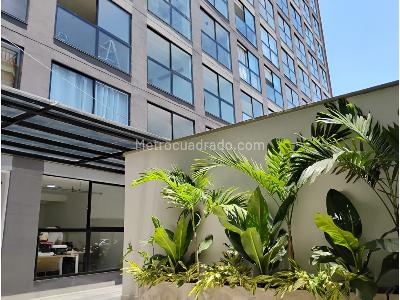 Apartaestudio en venta en El Refugio, Cali, 33 m² · foto 13 de 13