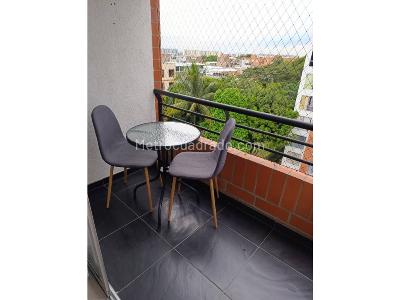 Apartamento de 2 alcobas en venta en Caney, Cali, 54 m² · foto 3 de 13