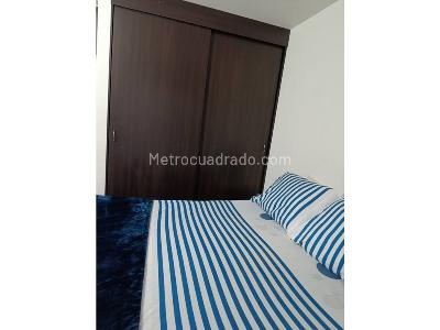 Apartamento de 2 alcobas en venta en Caney, Cali, 54 m² · foto 5 de 13