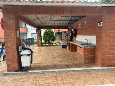 Apartamento de 2 alcobas en venta en Caney, Cali, 54 m² · foto 10 de 13