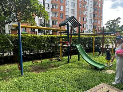 Apartamento de 2 alcobas en venta en Caney, Cali, 54 m² · foto 11 de 13