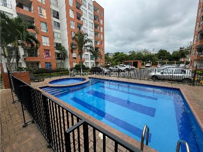 Apartamento de 2 alcobas en venta en Caney, Cali, 54 m² · foto 12 de 13