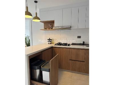 Apartamento de 2 alcobas en venta en Hacienda Kachipay, Cali, 65 m² · foto 4 de 20