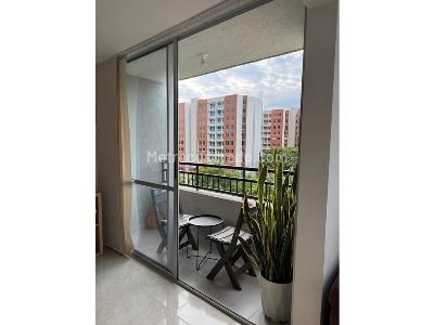 Apartamento de 2 alcobas en venta en Hacienda Kachipay, Cali, 65 m² · foto 13 de 20