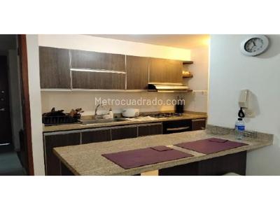 Apartamento de 3 alcobas en venta en Bochalema, Cali, 76 m² · foto 1 de 20