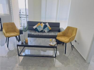 Apartamento en venta en Hacienda Kachipay, Cali · foto 5 de 15