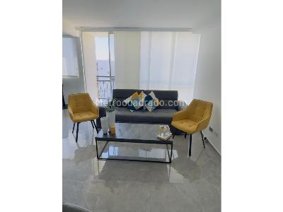 Apartamento en venta en Hacienda Kachipay, Cali · foto 6 de 15