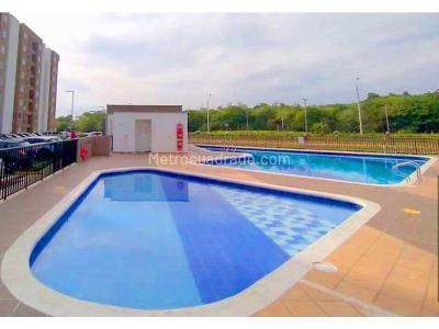 Apartamento de 2 alcobas en venta en Ciudad Pacifica, Cali, 60 m² · foto 10 de 16