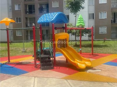 Apartamento de 2 alcobas en venta en Ciudad Pacifica, Cali, 60 m² · foto 12 de 16