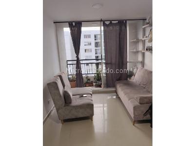 Apartamento de 3 alcobas en venta en Hacienda Kachipay, Cali, 61 m² · foto 4 de 20