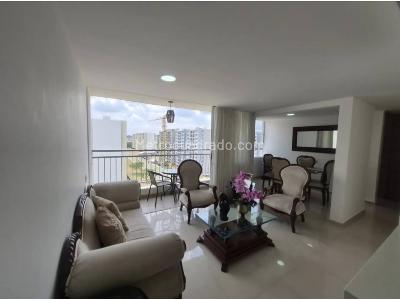 Apartamento en venta en Valle Del Lili, Cali · foto 3 de 8