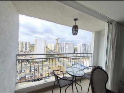 Apartamento en venta en Valle Del Lili, Cali · foto 4 de 8