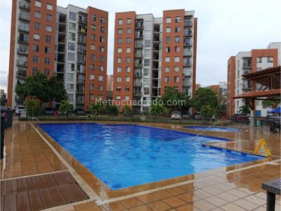 Apartamento de 2 alcobas en venta en Ciudad Melendez, Cali, 61 m² · foto 14 de 20