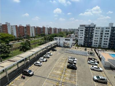 Apartamento de 3 alcobas en venta en Valle Del Lili, Cali, 68 m² · foto 11 de 15