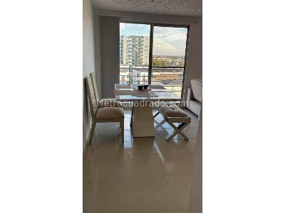 Apartamento de 3 alcobas en venta en Valle Del Lili, Cali, 68 m² · foto 2 de 15
