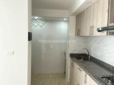Apartamento de 3 alcobas en venta en Brisas De Los Alamos, Cali, 57 m² · foto 1 de 10