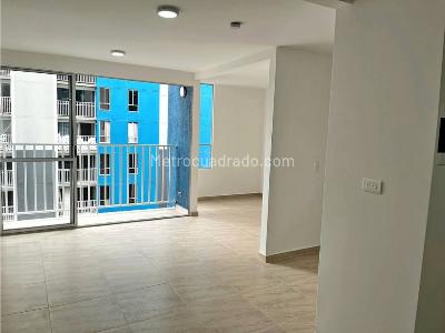 Apartamento de 3 alcobas en venta en Brisas De Los Alamos, Cali, 57 m² · foto 3 de 10