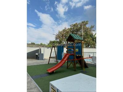 Apartamento de 3 alcobas en venta en Brisas De Los Alamos, Cali, 57 m² · foto 9 de 10