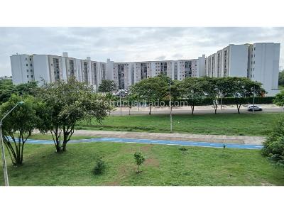 Apartamento de 2 alcobas en venta en Ciudad Pacifica, Cali, 60 m² · foto 17 de 19