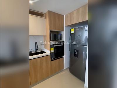 Apartamento de 2 alcobas en venta en Hacienda Kachipay, Cali, 58 m² · foto 3 de 20