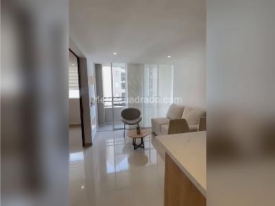 Apartamento de 2 alcobas en venta en Hacienda Kachipay, Cali, 58 m² · foto 4 de 20