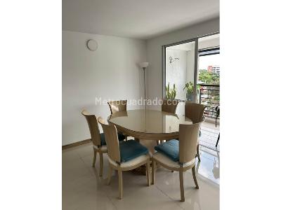 Apartamento de 3 alcobas en venta en Bochalema, Cali, 87 m² · foto 2 de 10