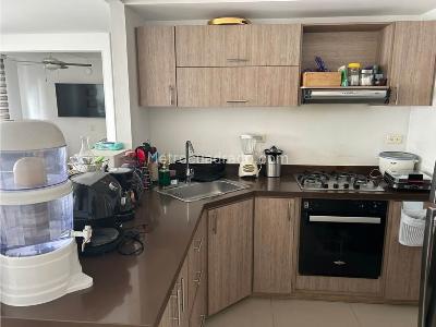 Apartamento de 3 alcobas en venta en Bochalema, Cali, 87 m² · foto 4 de 10