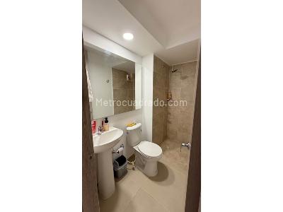 Apartamento de 3 alcobas en venta en Valle Del Lili, Cali, 78 m² · foto 7 de 9