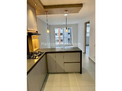 Apartamento de 3 alcobas en venta en Vivero Parque Residencial, Cali, 60 m² · foto 2 de 20