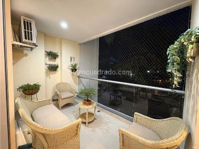 Apartamento de 3 alcobas en venta en Pance, Cali, 130 m² · foto 5 de 10