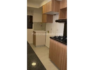 Apartamento de 2 alcobas en venta en La Selva, Cali, 54 m² · foto 2 de 12