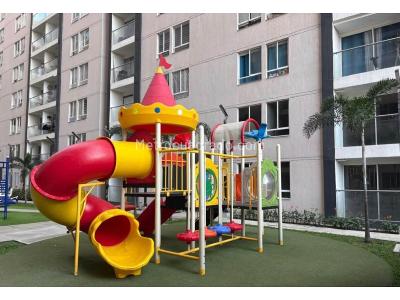 Apartamento de 2 alcobas en venta en La Selva, Cali, 54 m² · foto 9 de 12