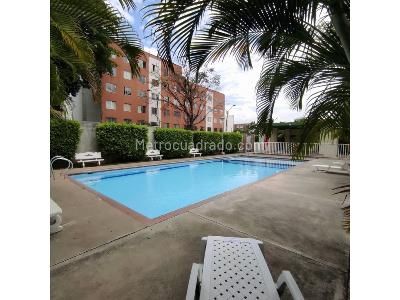 Apartamento de 2 alcobas en venta en Caney, Cali, 60 m² · foto 9 de 12