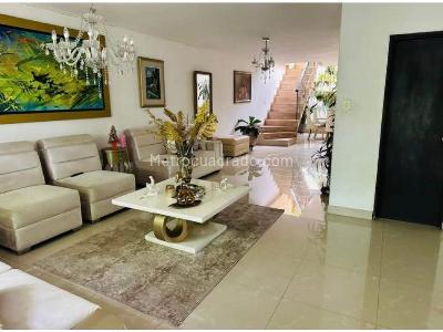 Casa de 5 alcobas en venta en Cuarto De Legua, Cali, 410 m² · foto 3 de 7