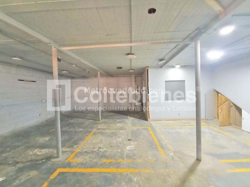 Bodega en Arriendo, Belen, Medellín - Widok 3